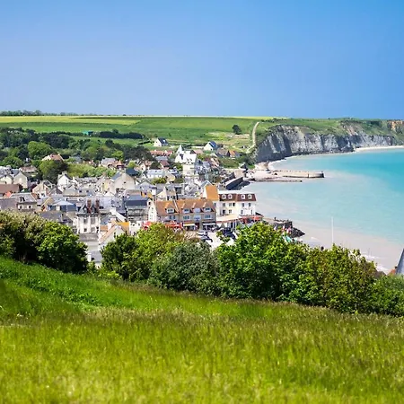 Dom wakacyjny L'authentique - Maison Proche De La Et Du Centre Arromanches-les-Bains