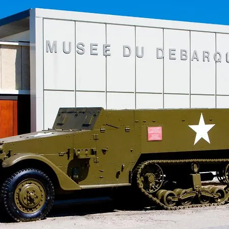 Dom wakacyjny L'authentique - Maison Proche De La Et Du Centre Arromanches-les-Bains